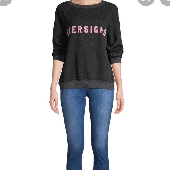 Wildfox Tops - Wildfox Exersighs Sweatshirt